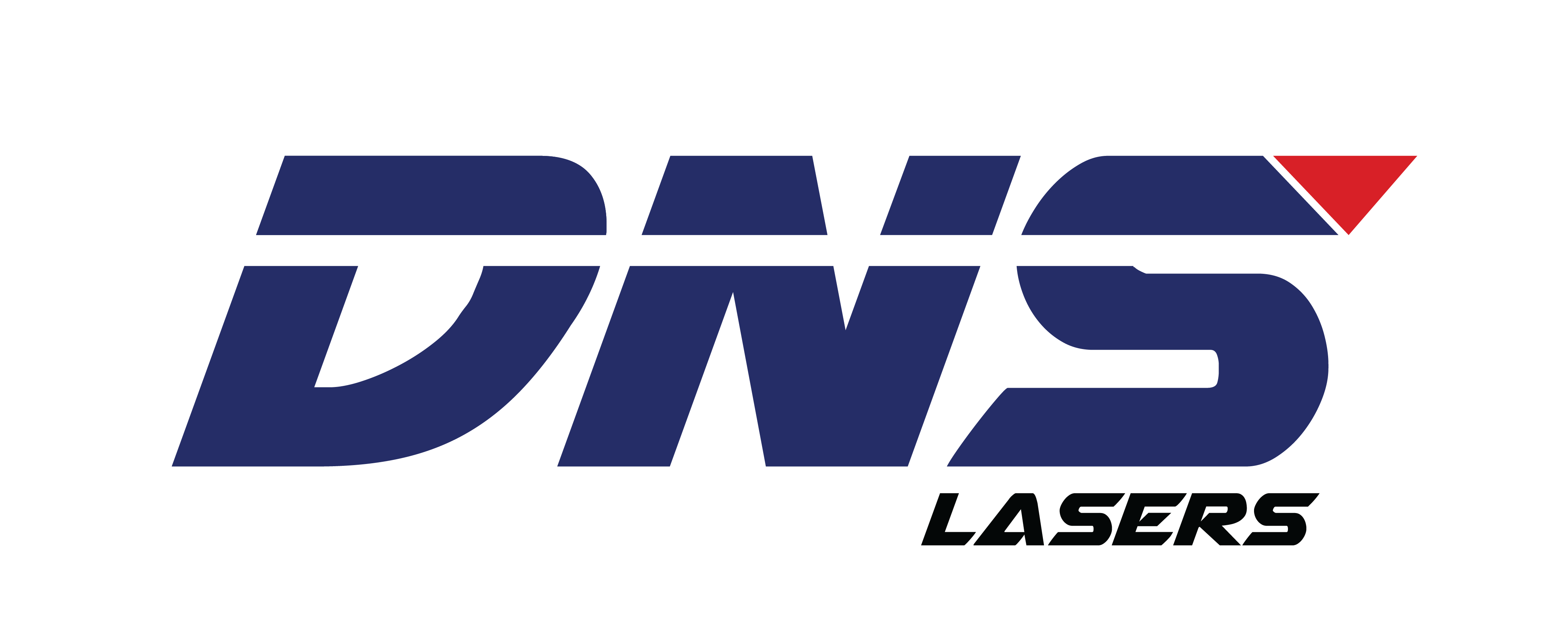 DNS Lasers Logo