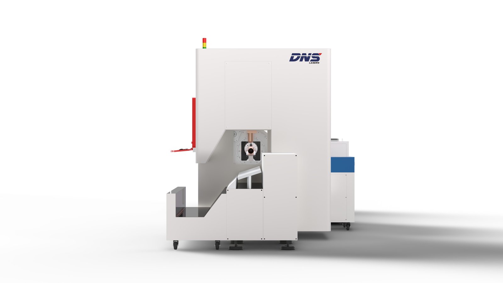 High Speed Tube Laser Cutting Machine