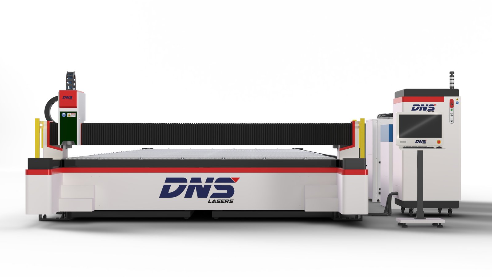 Large Format CNC Fiber Laser Machine