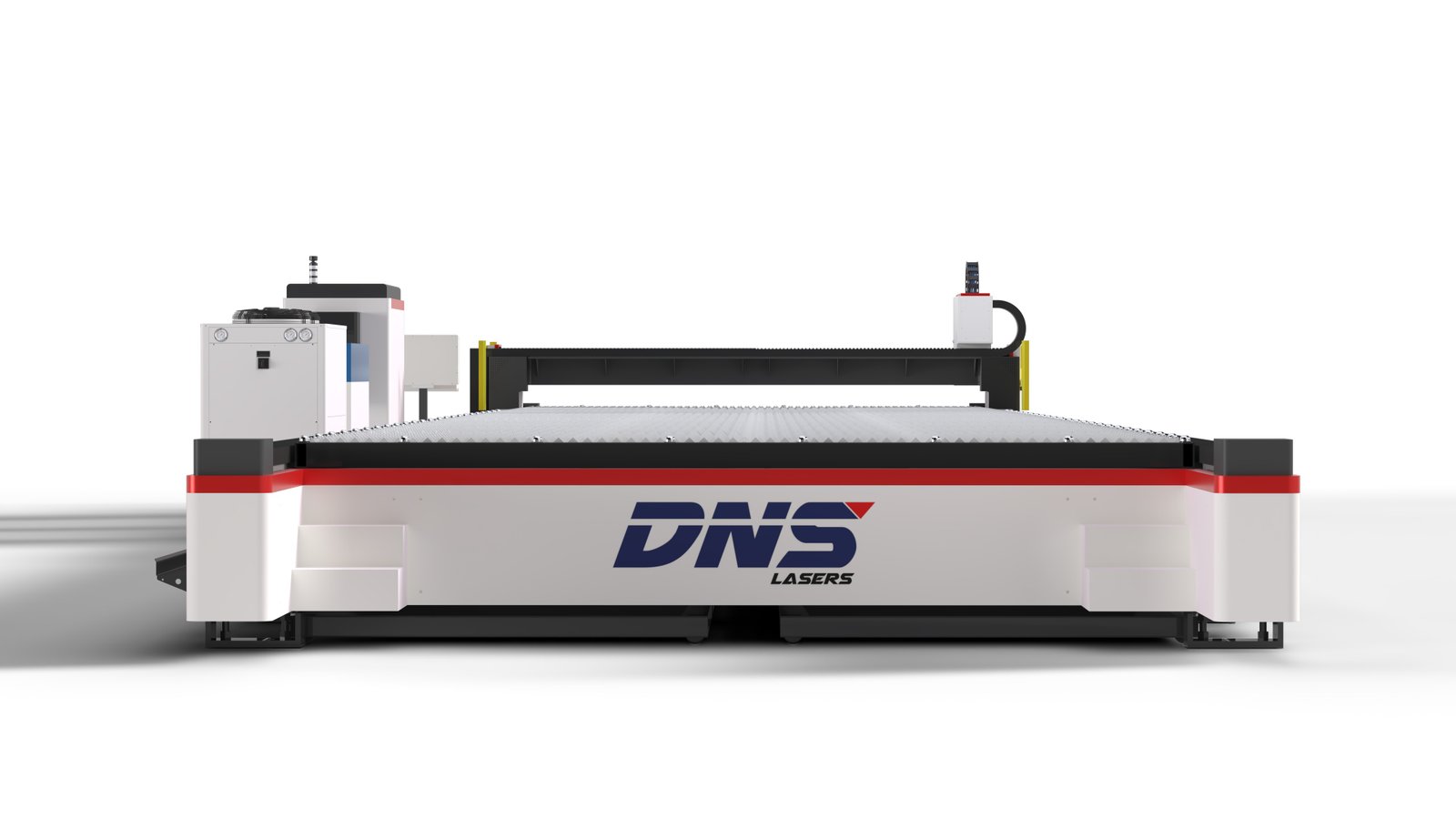 Large Format CNC Fiber Laser Machine View 3