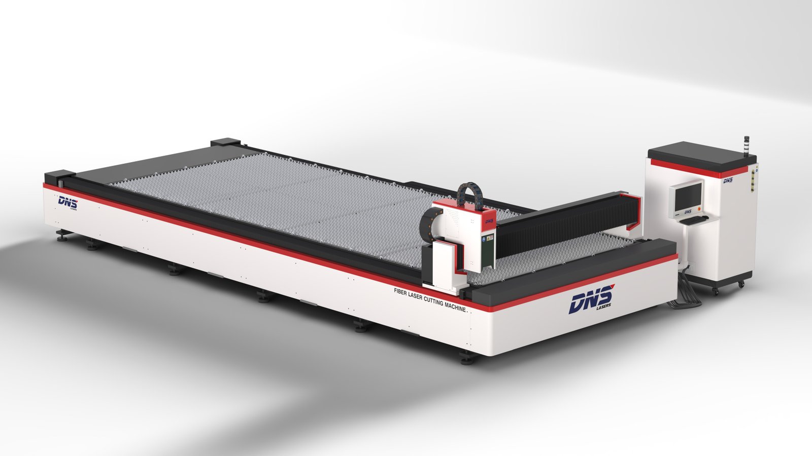 Industrial CNC Fiber Laser Machine View 5
