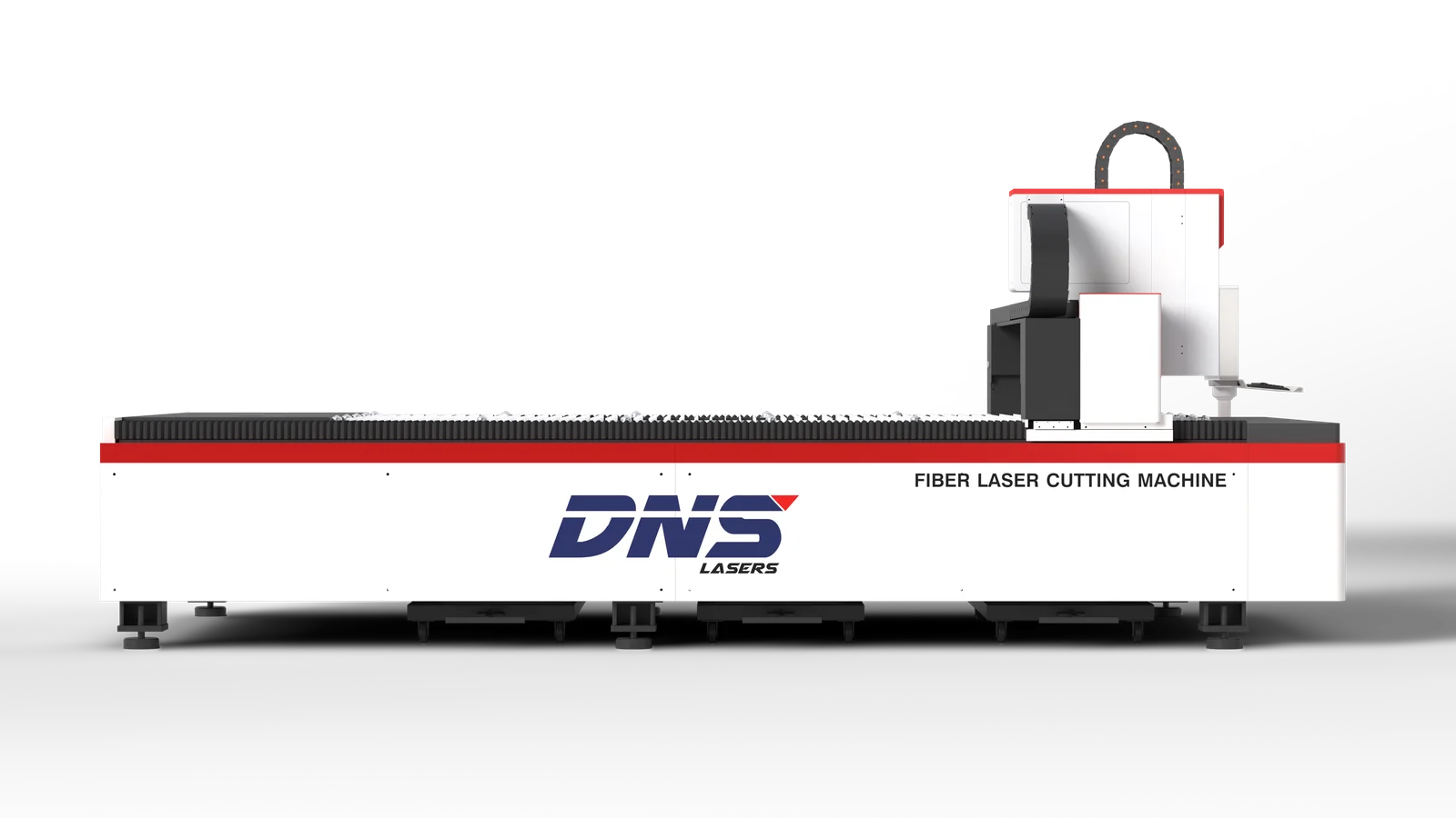 Compact CNC Fiber Laser Machine View 5