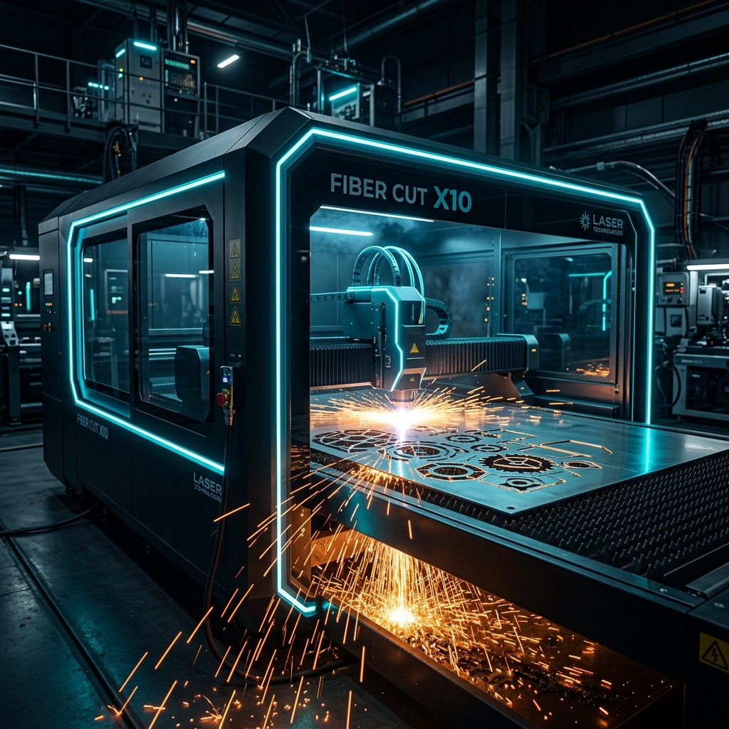Fiber Laser vs CO2 Laser: The Ultimate 2026 Comparison for Sheet Metal Fabricators