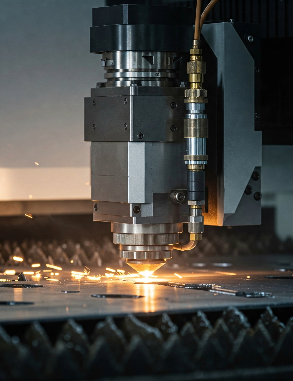 Reliability Forged in Laser Precision