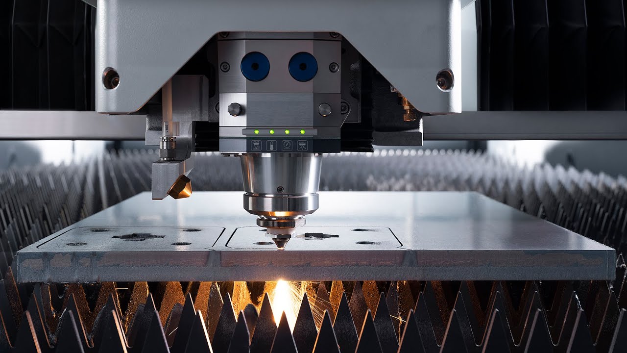DNS Lasers CNC Fiber Laser Cutting Machine for Steel