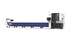 3D Tube Laser Cutting